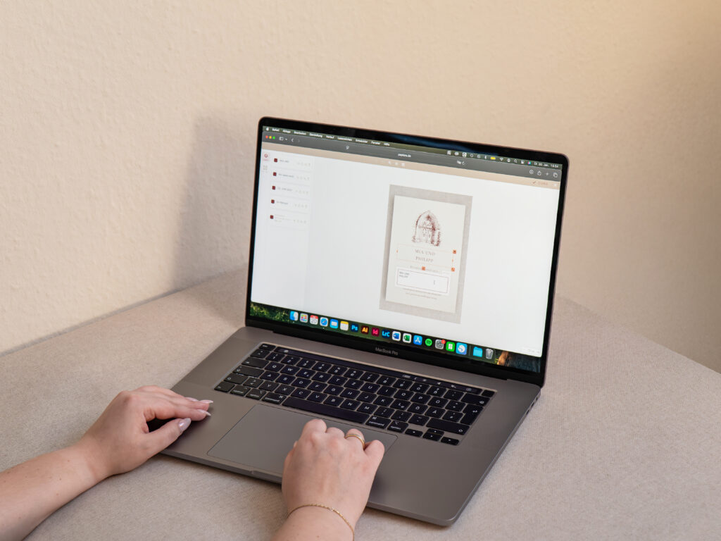 Karten selber gestalten mit Papiora