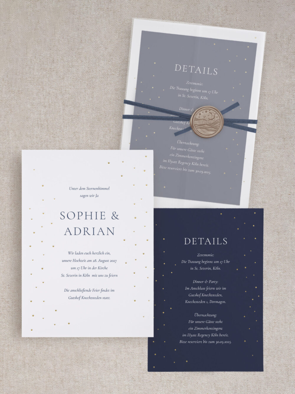 Produktbild Midnight Elegance