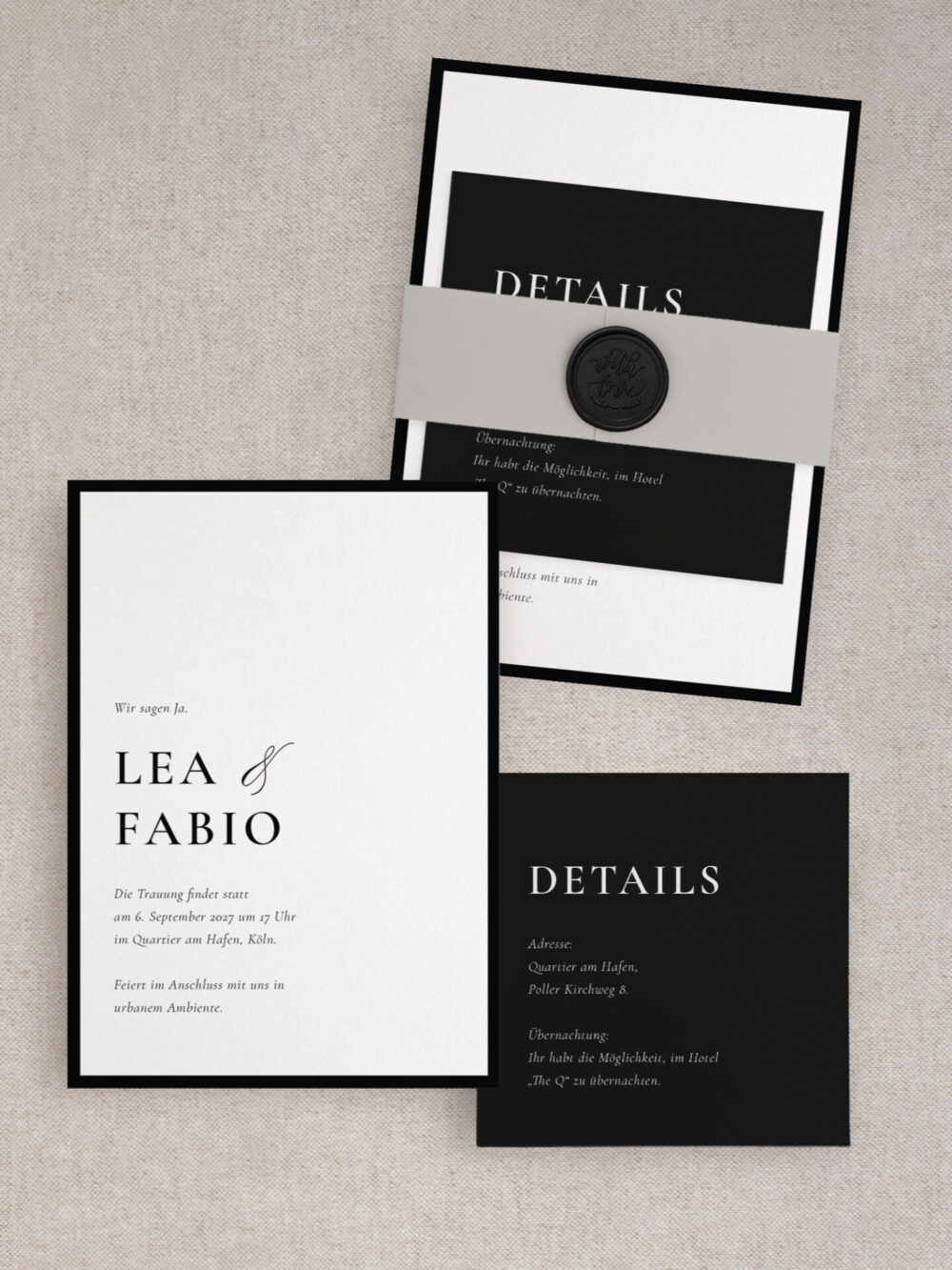 Produktbild Modern Noir