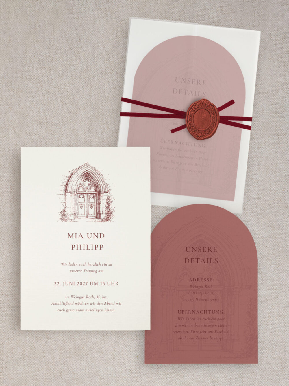 Produktbild Rustic Grace