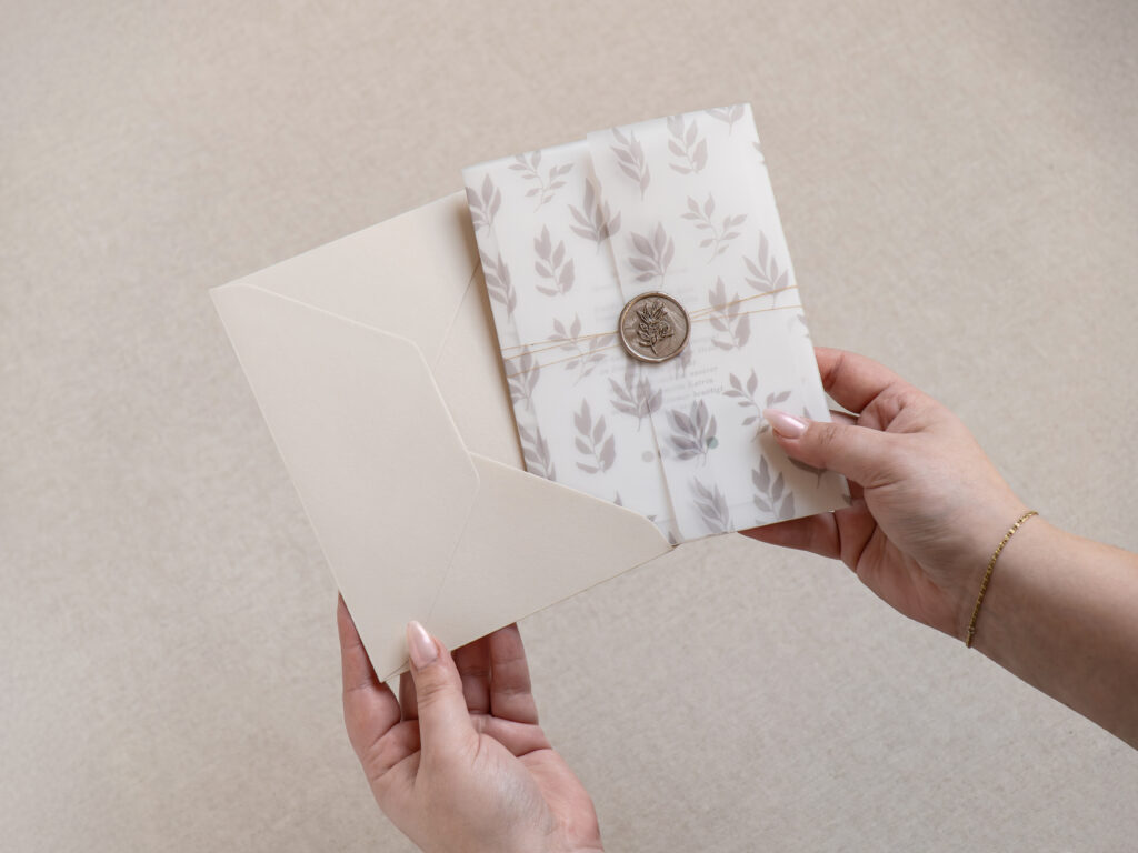 Einladungskarten selbst gestalten